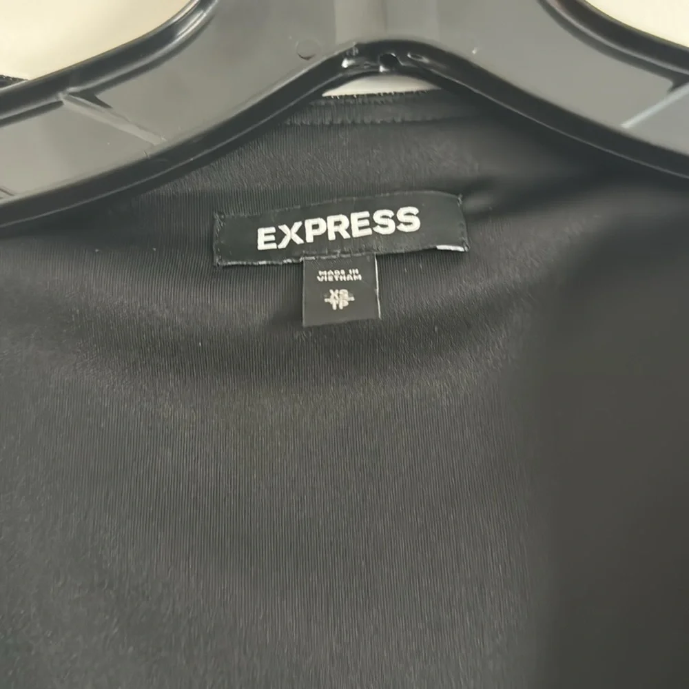 Express Dress black XS - Picture 6 of 7